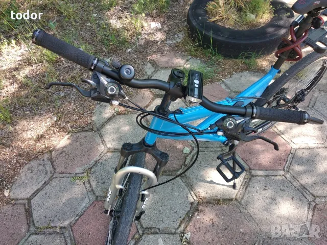 Продавам велосипед, снимка 5 - Велосипеди - 50331631