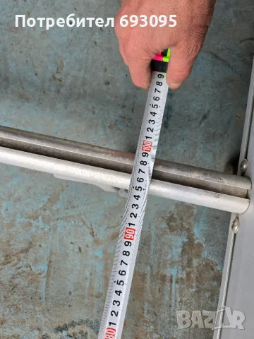 Багажник за бус , снимка 10 - Аксесоари и консумативи - 49922648