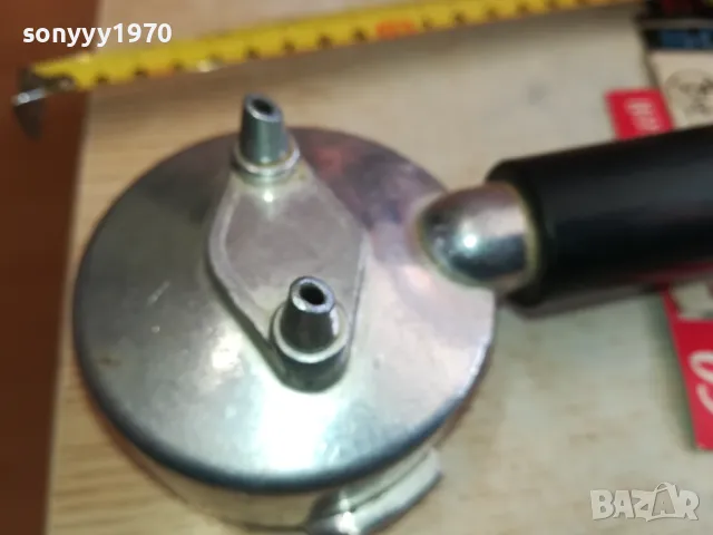 РЪКОХВАТКА С ЦЕДКА ЗА КАФЕМАШИНА-ВНОС SWISS 2003251632, снимка 3 - Кафемашини - 49574211