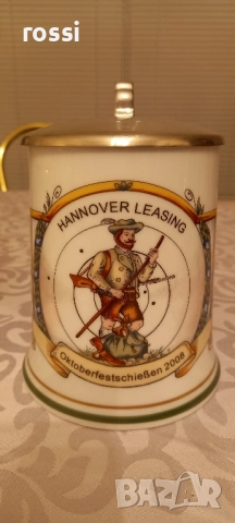 Vintage. Нови. Немски халби Октобърфест. Халба., снимка 3 - Колекции - 47413700