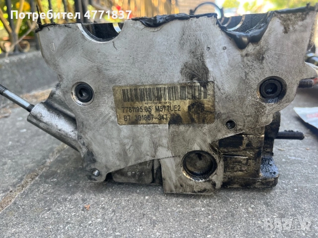 Части БМВ Х5 Е70 2008г М57, снимка 4 - Части - 53914933