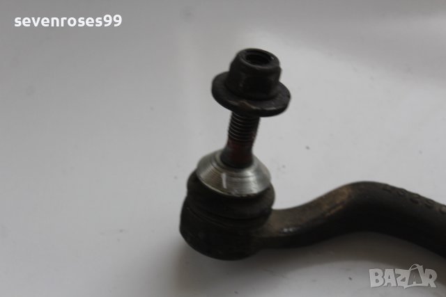 Кормилен накрайник ляв ягуар хф L 3290 Jaguar XF , снимка 2 - Части - 40026558