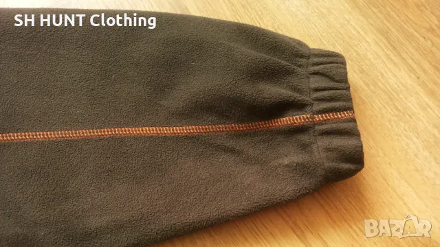 Bekken & Strom Windproof Jacket размер XL за лов горница вятърно устойчива - 1139, снимка 8 - Якета - 50229818