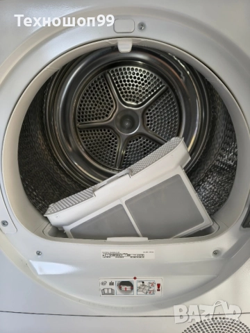 Сушилня Bosch, снимка 4 - Сушилни - 52429306