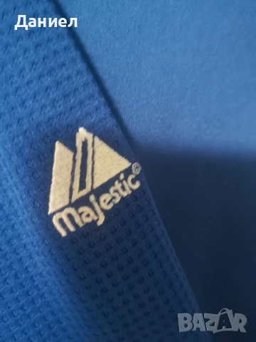 Блуза с дълъг ръкав на Los Angeles Dodgers , снимка 5 - Блузи - 50464664