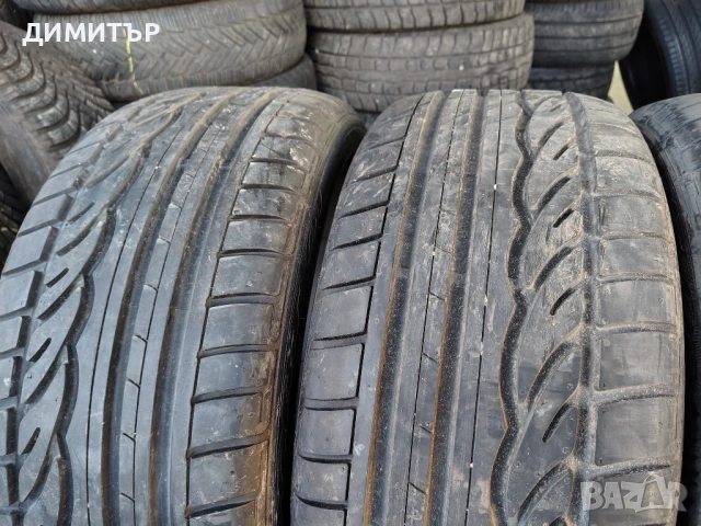 4бр.летни гуми DUNLOP 235 40 18 цена за брой, снимка 2 - Гуми и джанти - 53921121