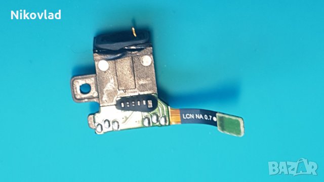 Порт слушалки Samsung Galaxy Xcover 4 (SM-G390F)