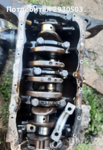 Двигател Опел 1.6NZ  НА ЧАСТИ!!!, снимка 6 - Части - 37746631