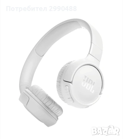 !!! Промоциална цена!!! Оригинални слушалки JBL TUNE 520BT, снимка 6 - Bluetooth слушалки - 53896240
