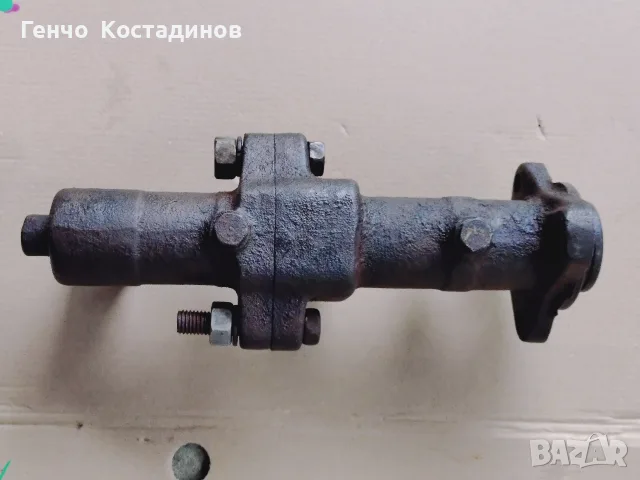 Продавам спирачна помпа двукръгова за ГАЗ - 53, снимка 2 - Части - 56300789