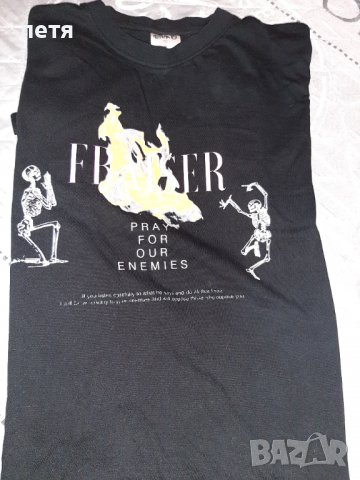 Тениски и дънки Alistair Fraser , снимка 4 - Спортни дрехи, екипи - 36887162