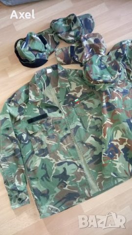 Камуфлажни РИЗИ 170/104 + БОНУС