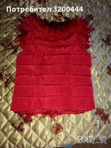 Детски елек LILY, снимка 3 - Детски якета и елеци - 34523769