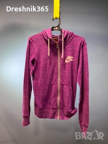 NIKE Суичър/Дамски M