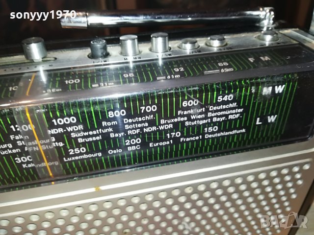 gold star rq-747 made in korea-внос switzerland, снимка 11 - Радиокасетофони, транзистори - 29285090