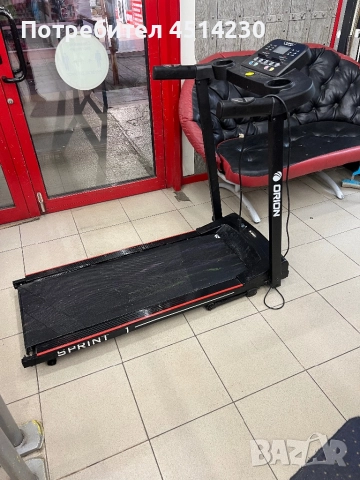 Бягаща пътека – добро състояние, работеща, снимка 6 - Пътеки - 52579309