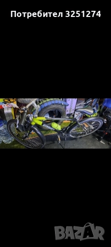 Алуминев велосипед 26'', снимка 2 - Велосипеди - 52052007