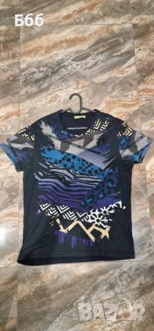 Мъжки Тениски Versace Jeans Paciotti Just Cavalli Оригинални, снимка 3 - Тениски - 54027441