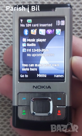 Nokia 6500