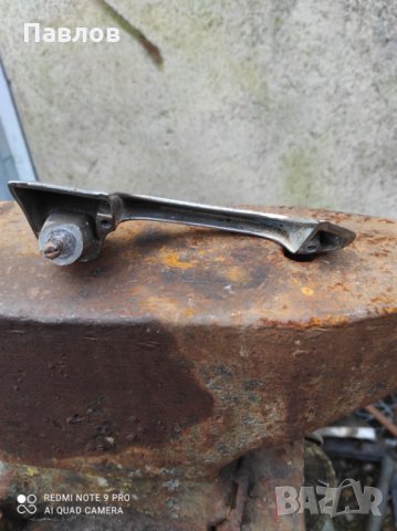 Дръжка за врата на ЗАЗ, снимка 4 - Аксесоари и консумативи - 31782747