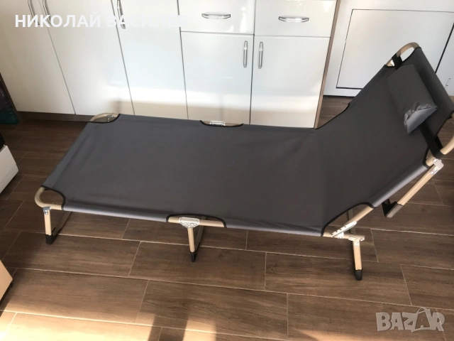 Рибарско  походно. легло  / шезлонг. , снимка 16 - Водни спортове - 53978404