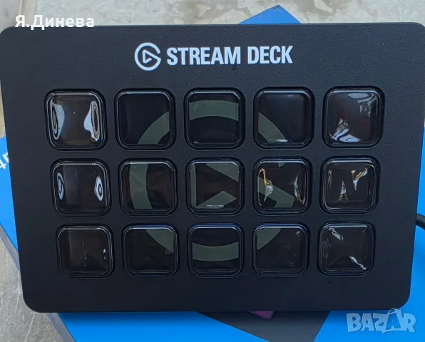 Elgato Stream Deck, снимка 4 - Други - 56113873