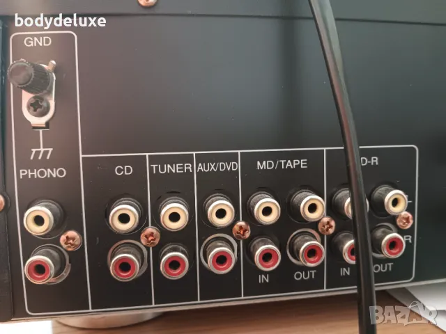 MARANTZ PM4200 УСИЛВАТЕЛ, снимка 6 - Ресийвъри, усилватели, смесителни пултове - 49772323