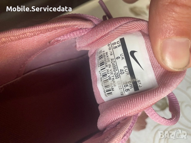 Nike Air VaporMax Plus – размер 40 – оригинални, снимка 8 - Маратонки - 54174026