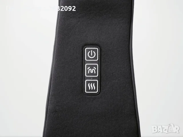 Silvercrest Personal Care Shiatsu масажор, снимка 3 - Масажори - 44734572