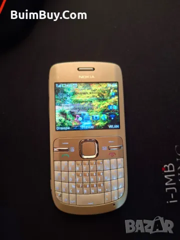 Nokia C3-00 Nokia