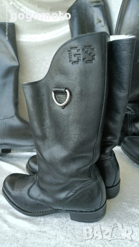 Мото ботуши, рокер боти, G-STAR RAW моторджийски ботуши 