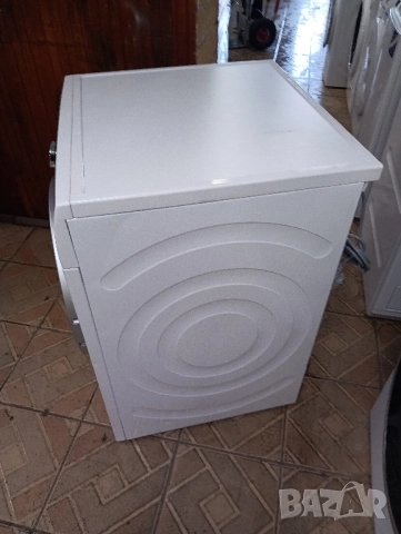 Сушилня с термопомпа Сименс Siemens IQ 500 A+++ 8кг 2 години гаранция!, снимка 6 - Сушилни - 51945866