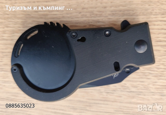 Сгъваем нож Police, снимка 4 - Ножове - 53144906