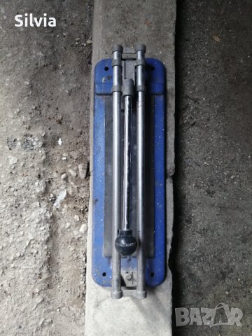 Машина за рязане на плочки - 30лв., снимка 3 - Други инструменти - 36868098