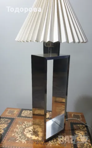 Настолна дизайнерска лампа, снимка 8 - Настолни лампи - 48667311