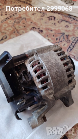 Динамо  Алтернатор за форд 1.8 дизел, снимка 4 - Части - 52863918
