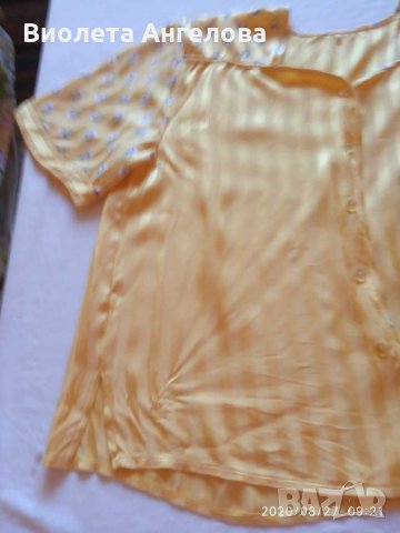 Дамска блуза, снимка 2 - Ризи - 29888381