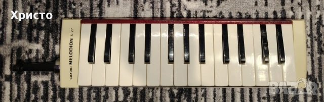 Suzuki Melodion S-27 / A-27