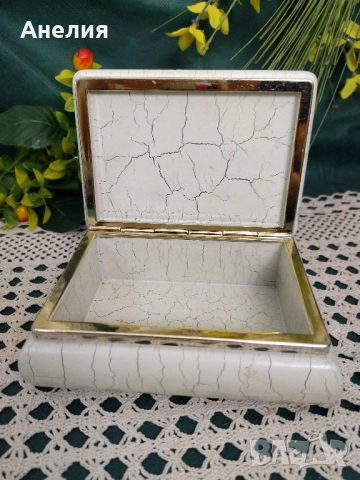 Кутия за бижута , снимка 3 - Декорация за дома - 51887781