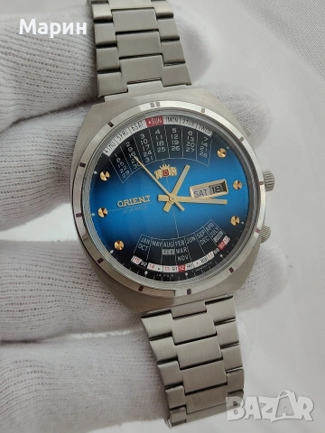 Orient вечен календар автоматичен