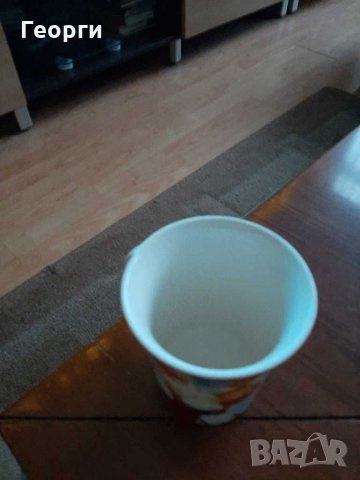 Коледна чаша, снимка 3 - Чинии - 31201707