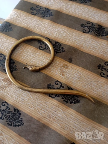 Стар ибрик за декорация, снимка 4 - Други ценни предмети - 50948405