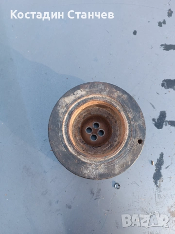 Двигател m57d25 на части от БМВ е39 , снимка 10 - Части - 54000879