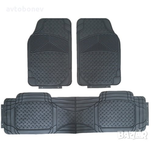 ГУМЕНИ СТЕЛКИ УНИВЕРСАЛНИ  3бр. к-т