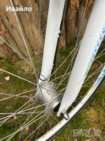 Велосипед Zundapp , снимка 8 - Велосипеди - 53901385