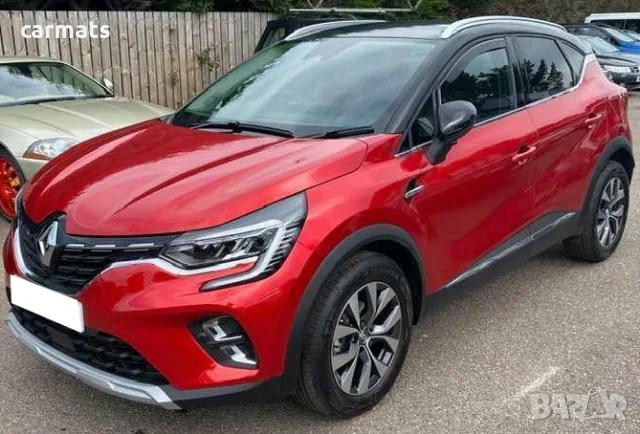 Ветробрани HEKO за Renault Captur (2019+)