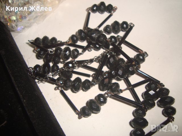 ВИНТИДЖ РЕТРО-АРТ КОЛИЕ 81401, снимка 4 - Колиета, медальони, синджири - 31450964