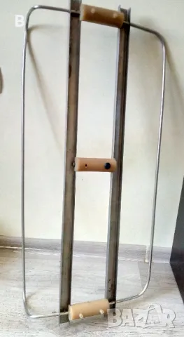 Багажник части за заден капак Шкода 120 LS, снимка 5 - Аксесоари и консумативи - 49229522