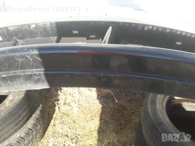 брони за BMW  E60 2004ГД , снимка 9 - Части - 49485337