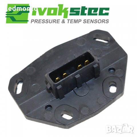TPS Сензор за положение на дроселовата клапа 037907385A audi 80 vw skoda, снимка 3 - Части - 35599507